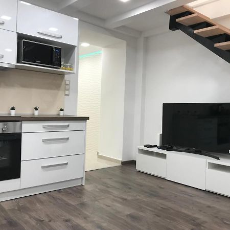 Blaha Art Apartment Budapest Eksteriør billede