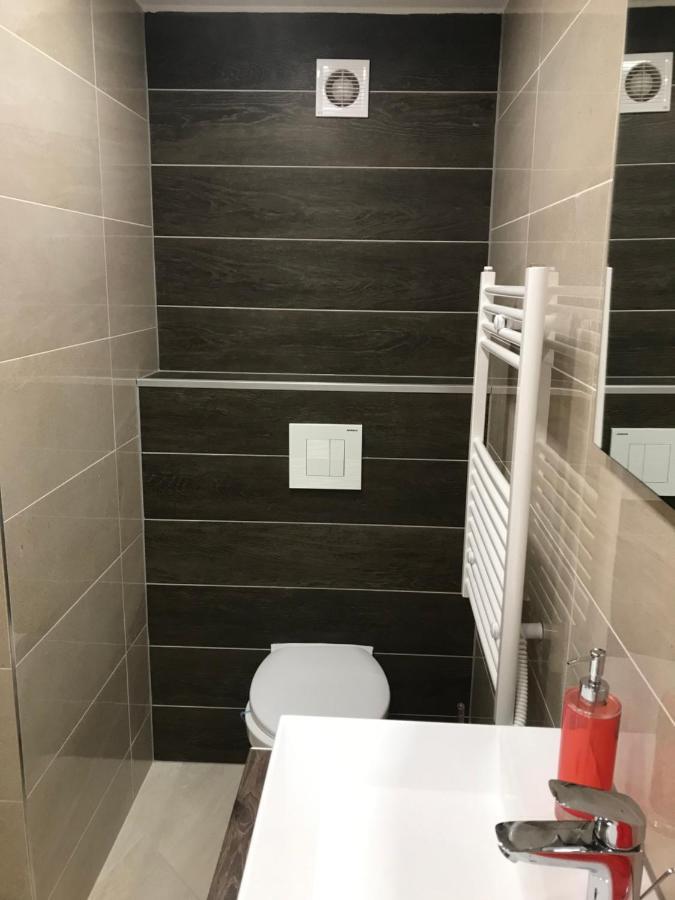 Blaha Art Apartment Budapest Eksteriør billede