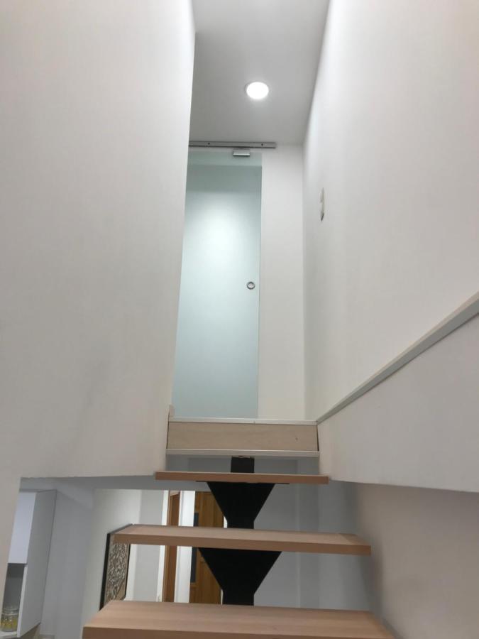 Blaha Art Apartment Budapest Eksteriør billede