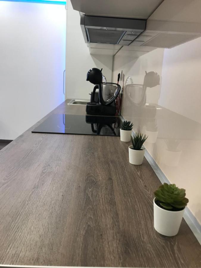 Blaha Art Apartment Budapest Eksteriør billede