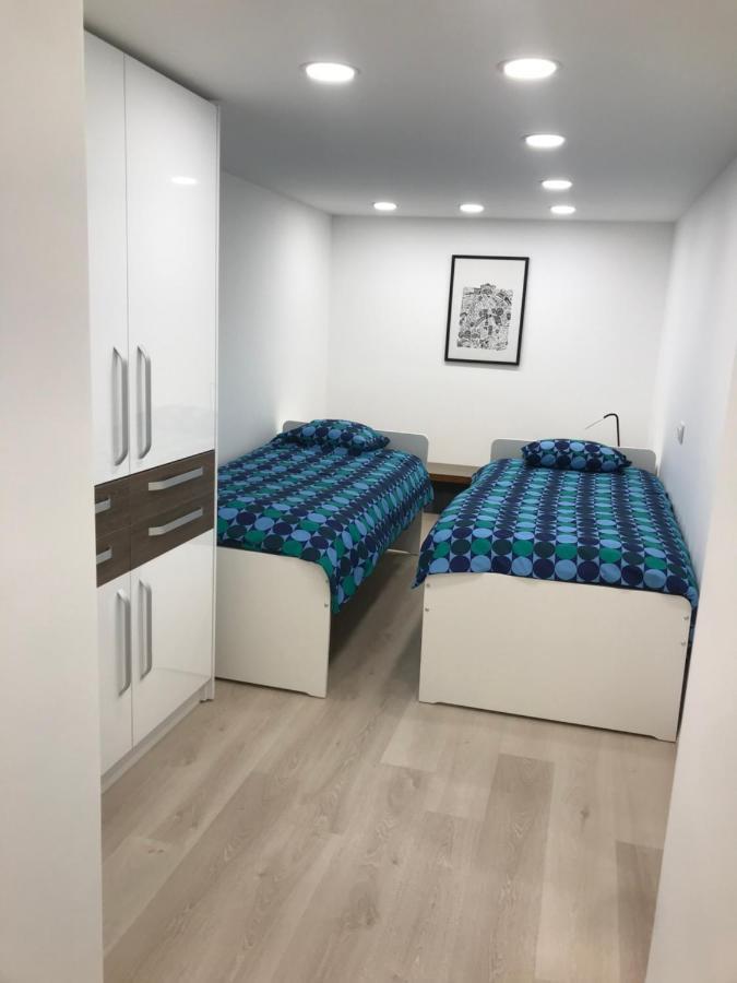 Blaha Art Apartment Budapest Eksteriør billede