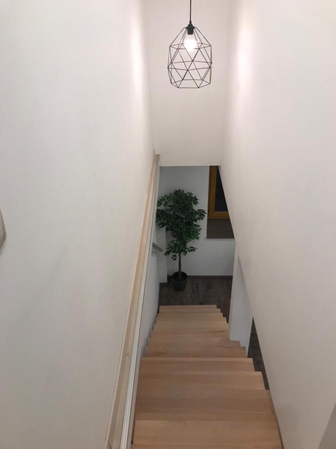 Blaha Art Apartment Budapest Eksteriør billede