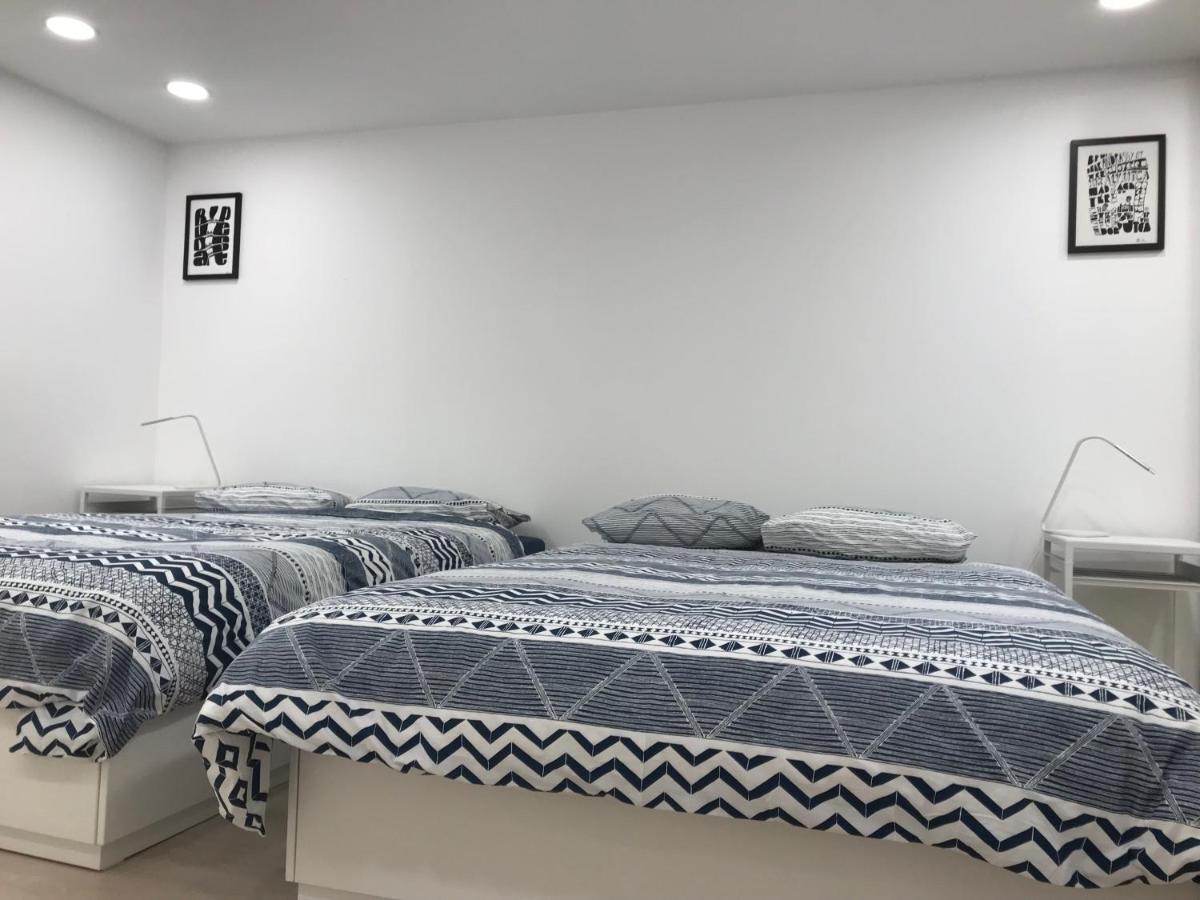 Blaha Art Apartment Budapest Eksteriør billede