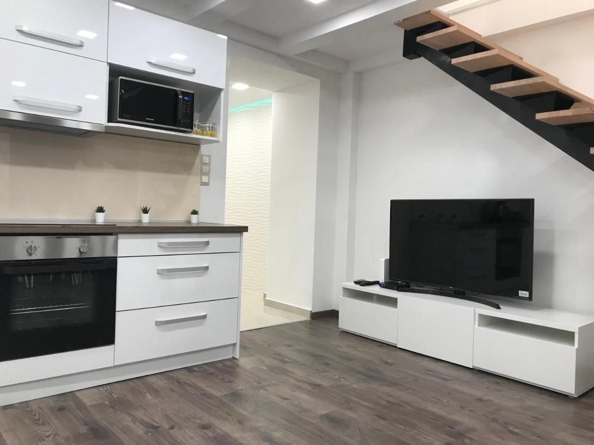 Blaha Art Apartment Budapest Eksteriør billede