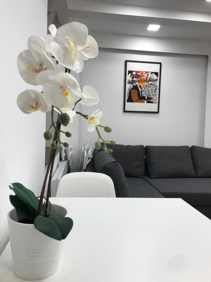 Blaha Art Apartment Budapest Eksteriør billede