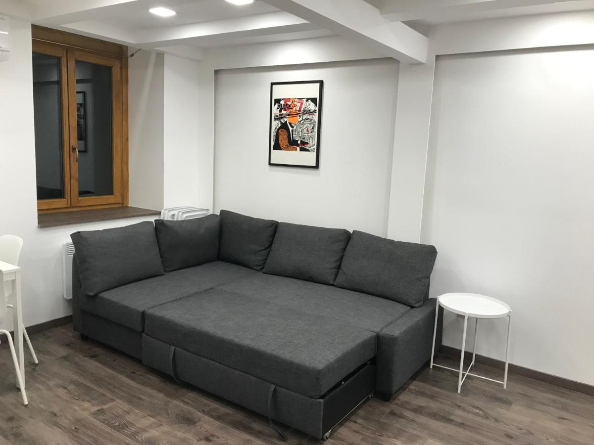 Blaha Art Apartment Budapest Eksteriør billede