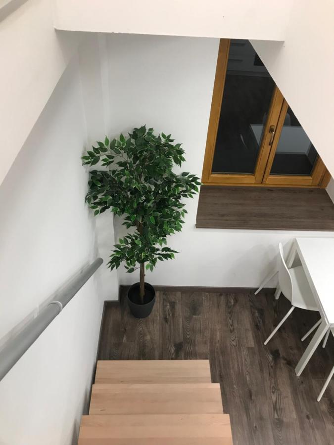 Blaha Art Apartment Budapest Eksteriør billede