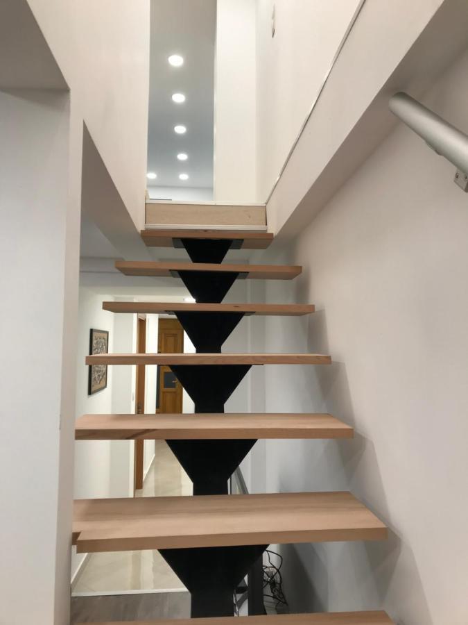 Blaha Art Apartment Budapest Eksteriør billede