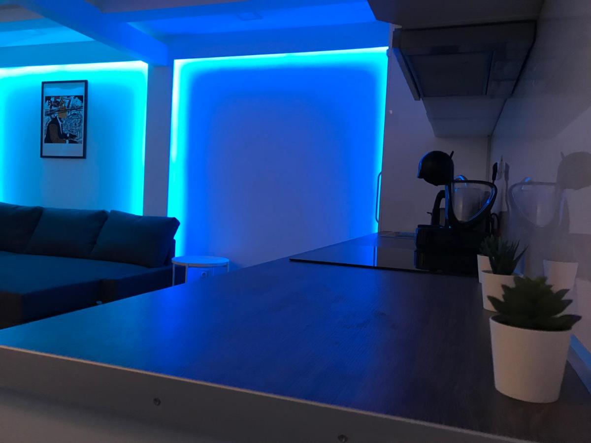 Blaha Art Apartment Budapest Eksteriør billede