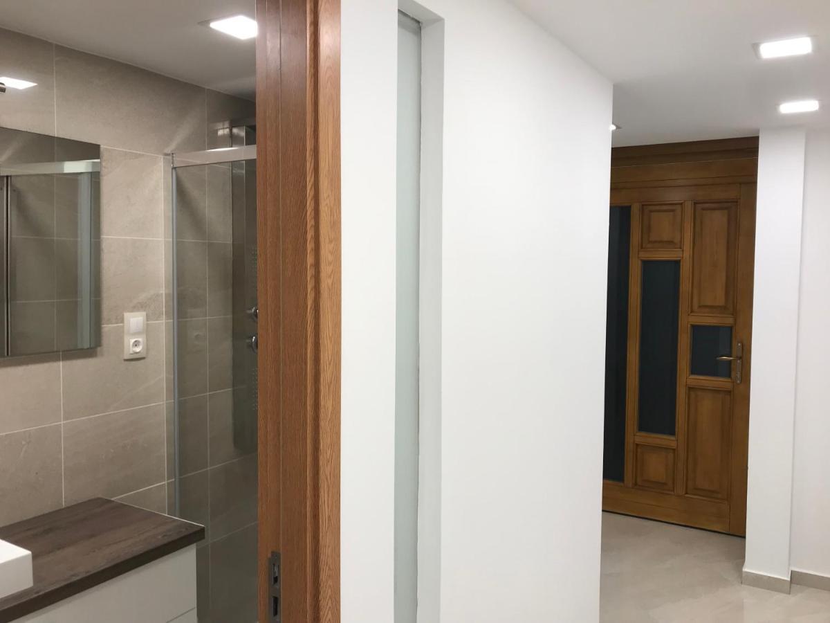 Blaha Art Apartment Budapest Eksteriør billede