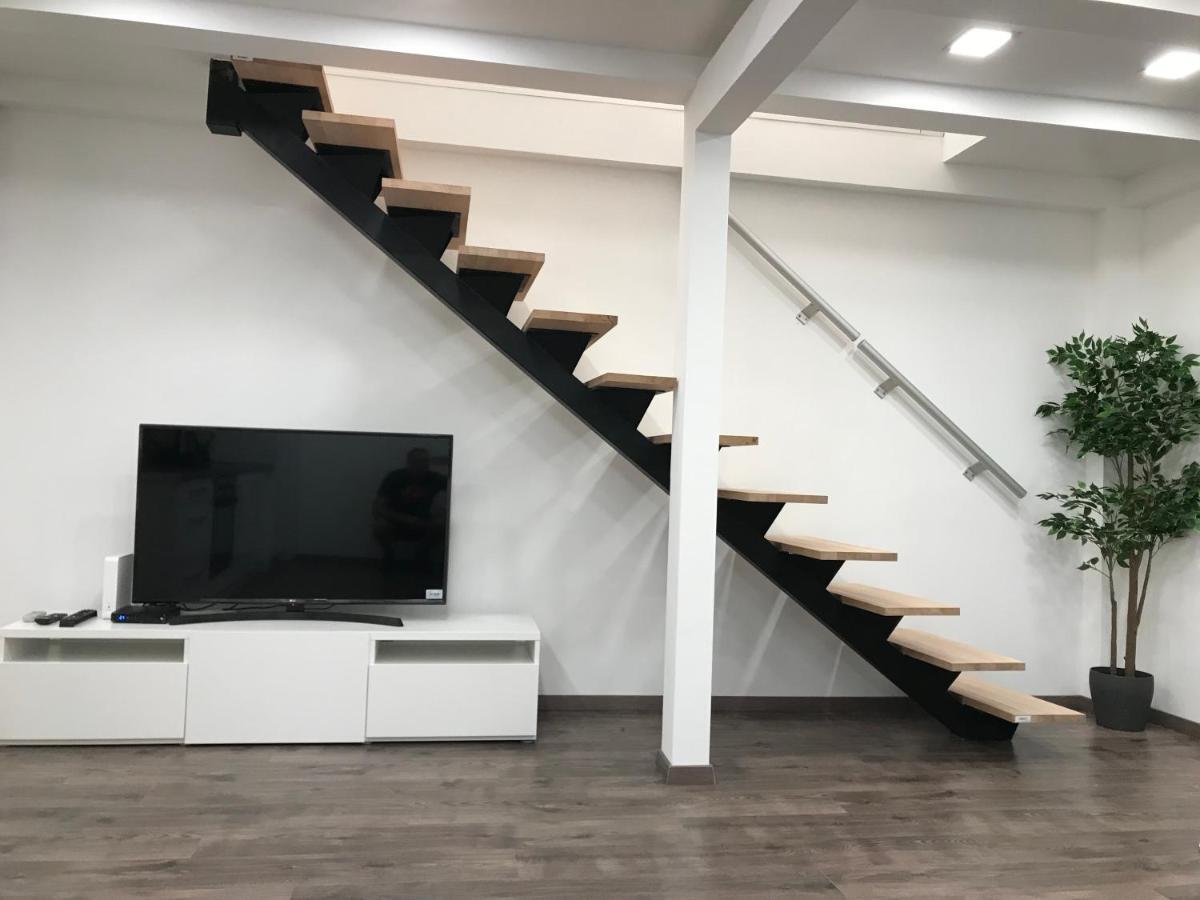 Blaha Art Apartment Budapest Eksteriør billede