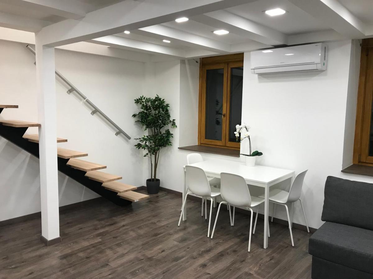 Blaha Art Apartment Budapest Eksteriør billede