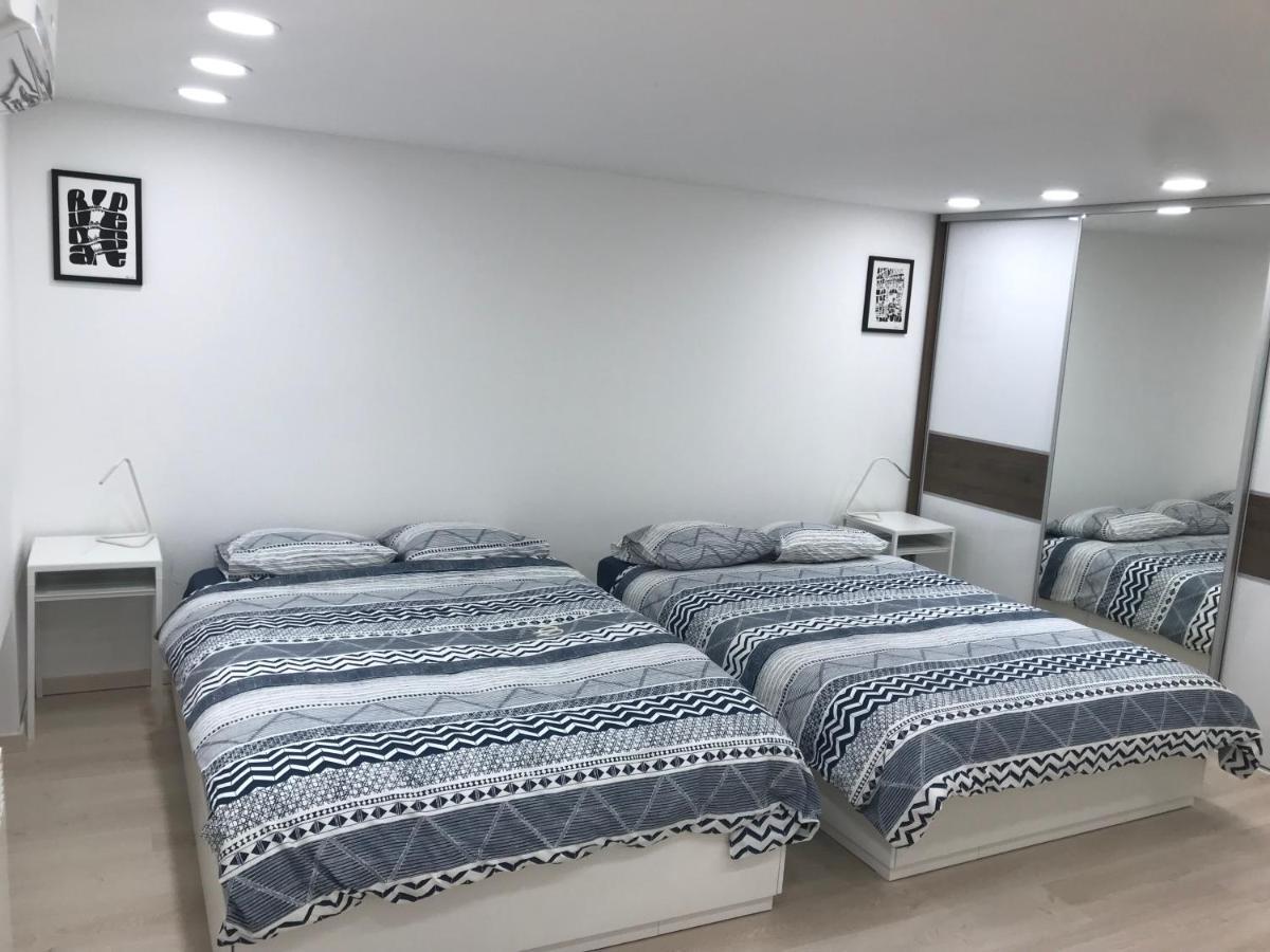 Blaha Art Apartment Budapest Eksteriør billede