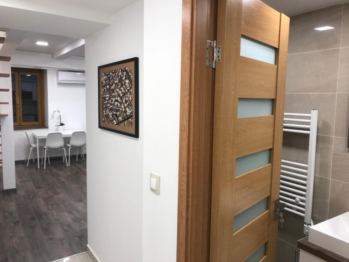Blaha Art Apartment Budapest Eksteriør billede