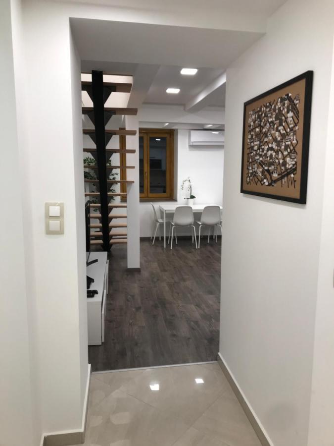 Blaha Art Apartment Budapest Eksteriør billede