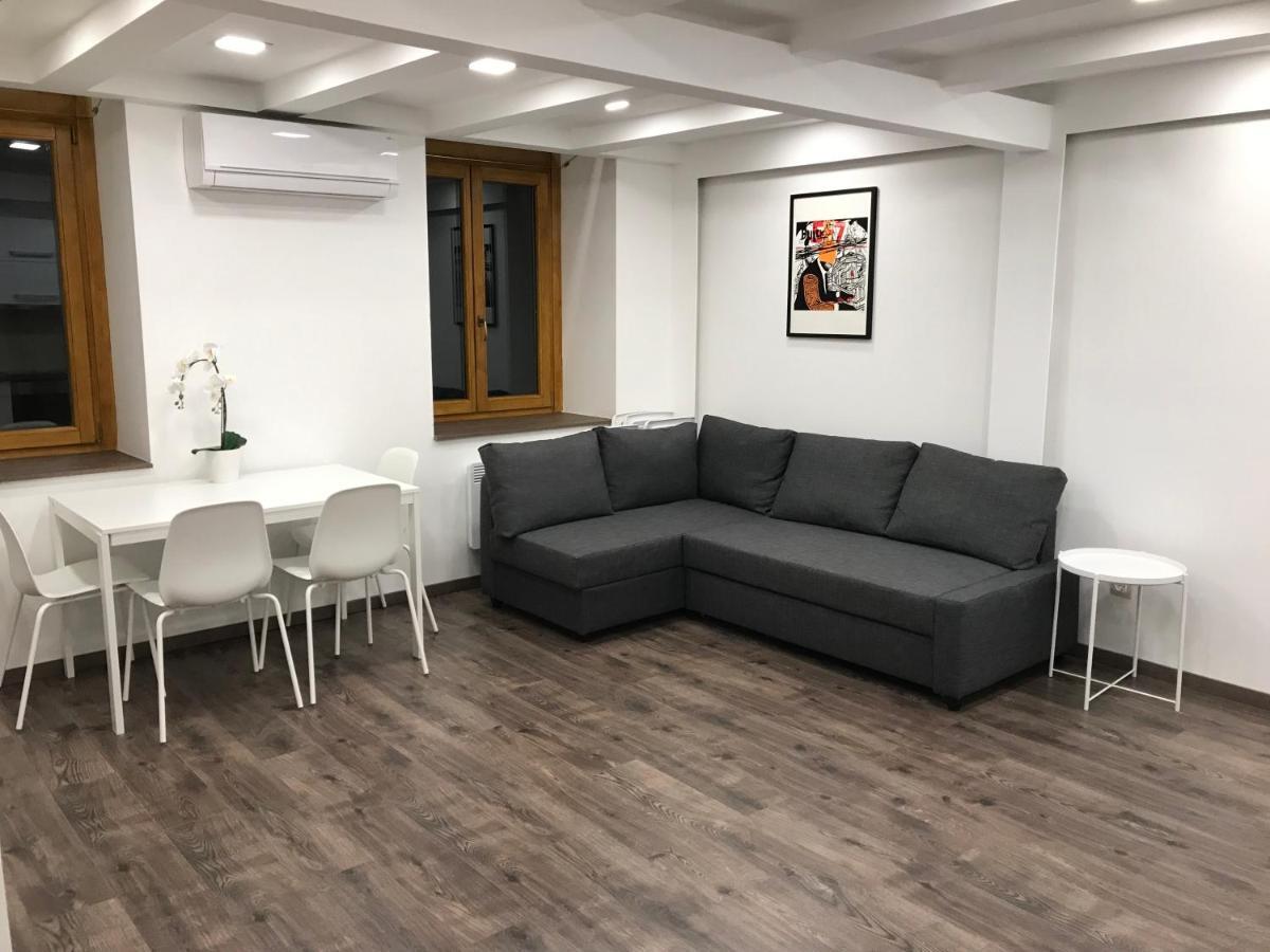 Blaha Art Apartment Budapest Eksteriør billede